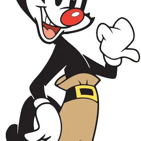 Classic Yakko Warner Model Image