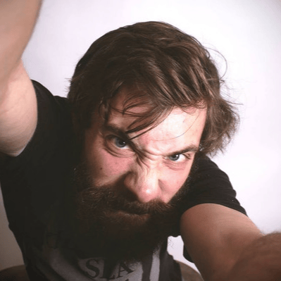 Dawson Scholz (The Ongoing Concept) AI Voice