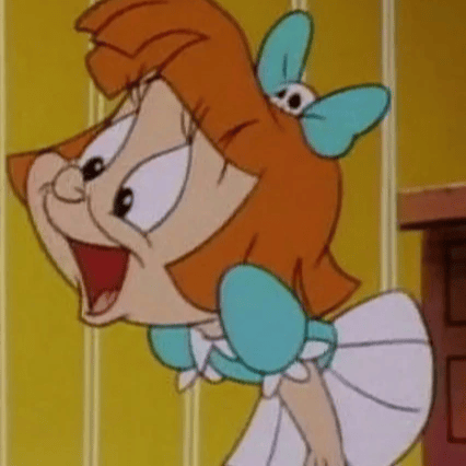 Elmyra Duff (Tiny Toon Adventures) Image