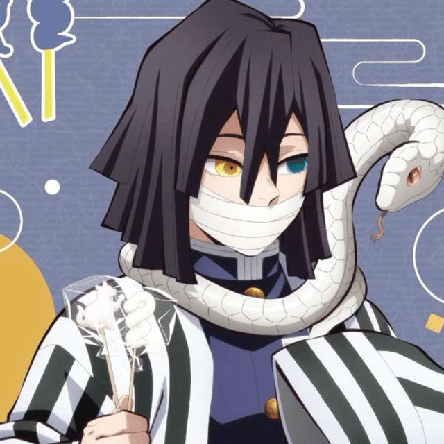 Obanai Iguro Image