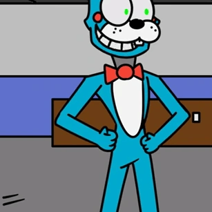 Toy Bonnie (Magma Ren) AI Voice