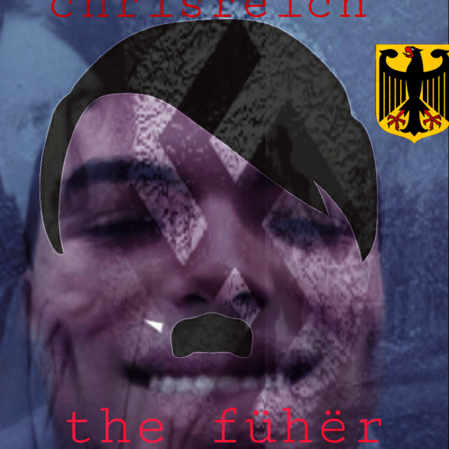 adolf chrisler AI Voice
