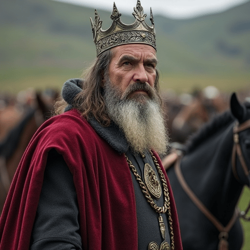 for King and Country AI Voice