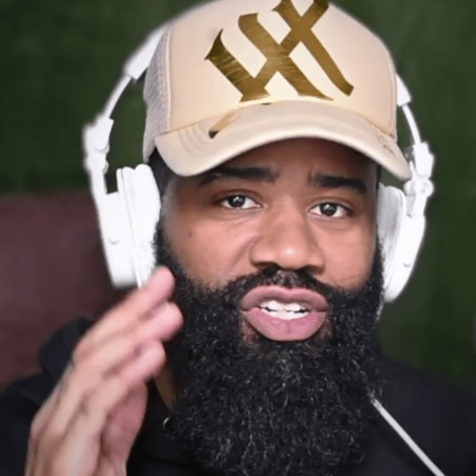 The Marine Rapper AI  Image