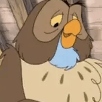 Owl (Winnie the Pooh) AI Voice