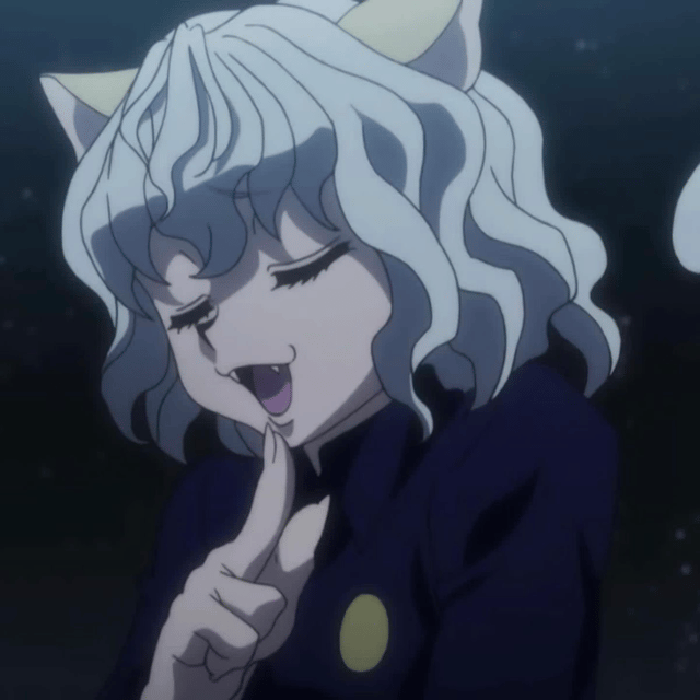 Neferpitou v2 JP Image