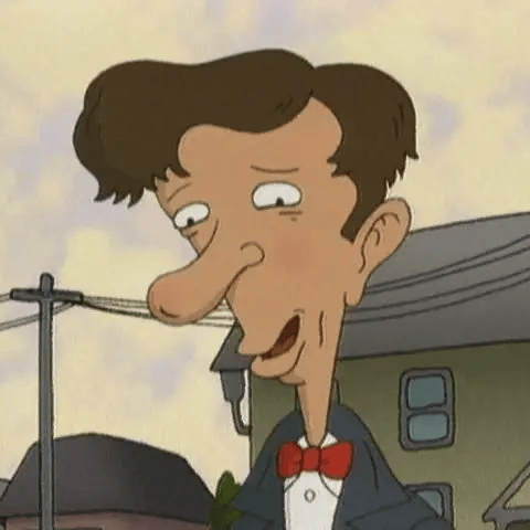 Winston (As Told By Ginger, John Kassir) Image