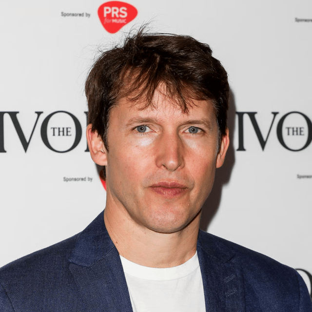 James Blunt AI Voice