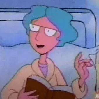 Theda Funnie (Doug) AI Voice