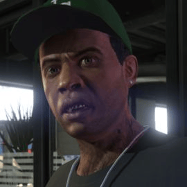 Lamar Davis GTA  Image