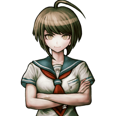 AI Naegi Komaru - JP AI Voice
