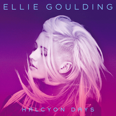 My blood accoustic Ellie goulding Image