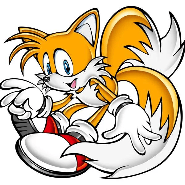Tails (Sonic Rush/DS era) Image