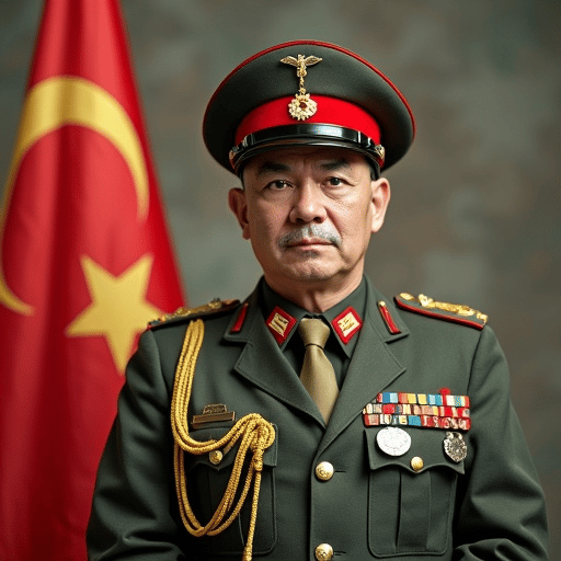 Captain Asian Agent AI Voice