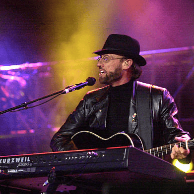 Maurice Gibb  AI Voice