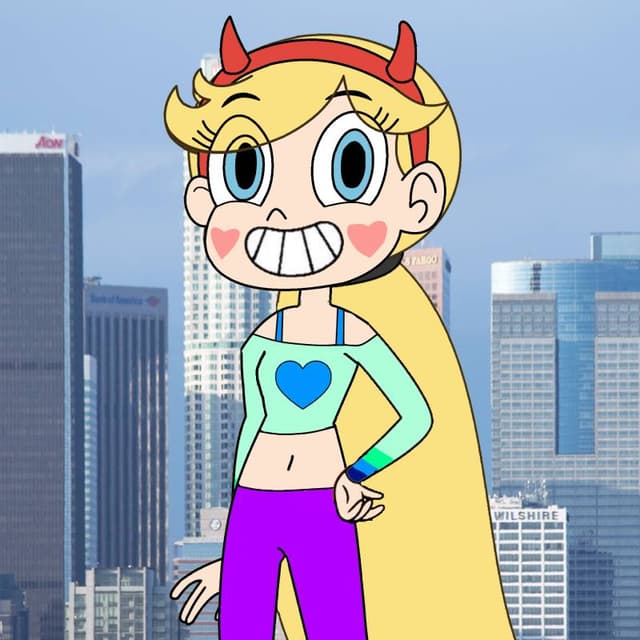 Star Butterfly (Version 2) AI Voice