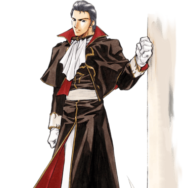 Reinhardt (Christopher Corey Smith)  Image