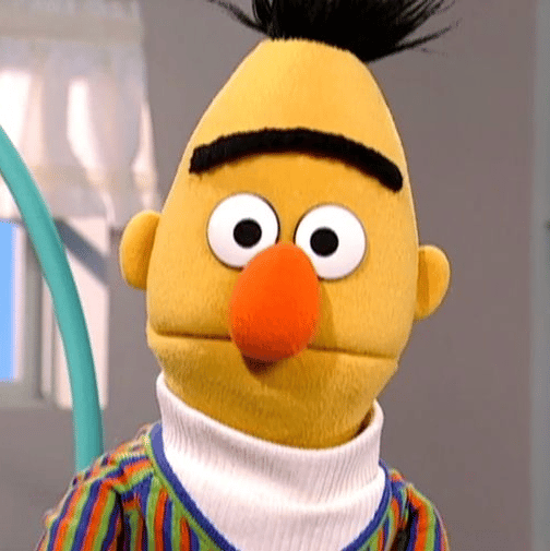 Bert (Eric Jacobson) AI Voice