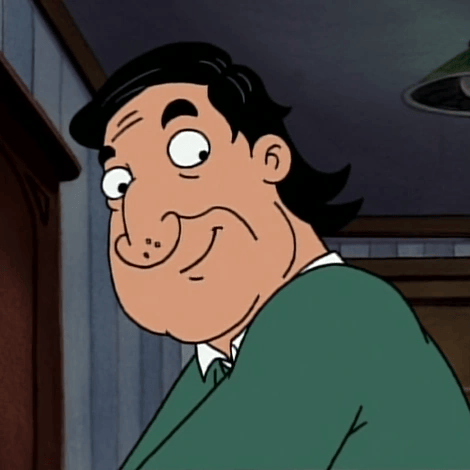Dino Spumoni (Hey Arnold!) Image