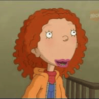 Ginger Foutley (As Told By Ginger) AI Voice