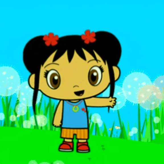Kai-Lan (Ni Hao Kai-Lan) Image