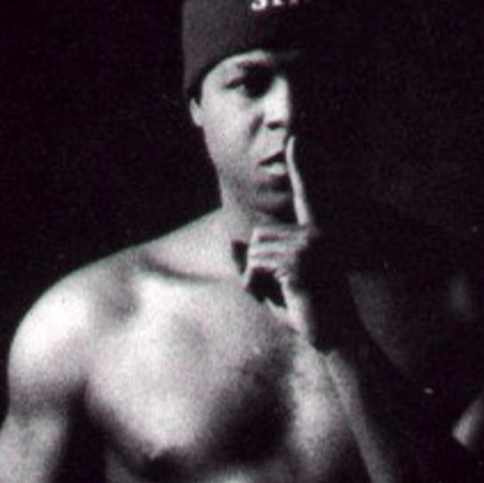 BG the Prince of rap AI Voice