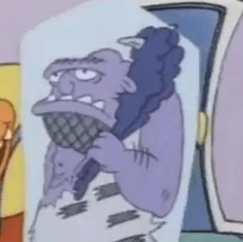 Crog the Caveman (Rocko’s Modern Life) AI Voice
