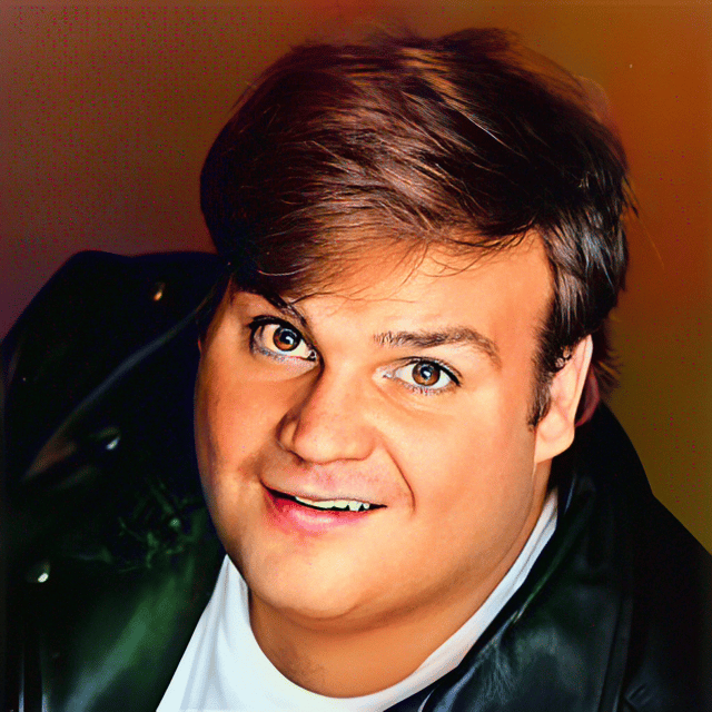 Chris Farley (Test) -3.5 AI Voice