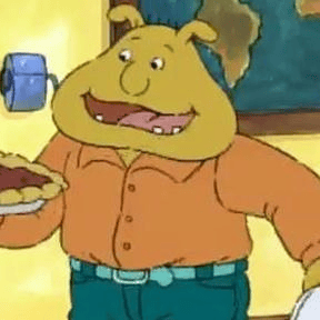 Binky Barnes (Arthur) Image