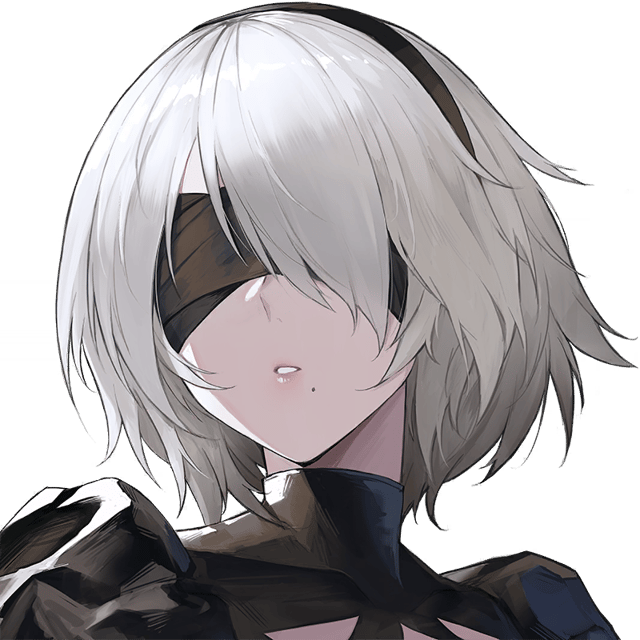YoRHa 2B Image