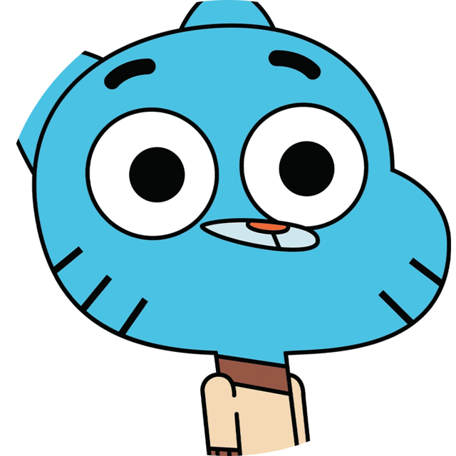 Gumball Canica AI Voice
