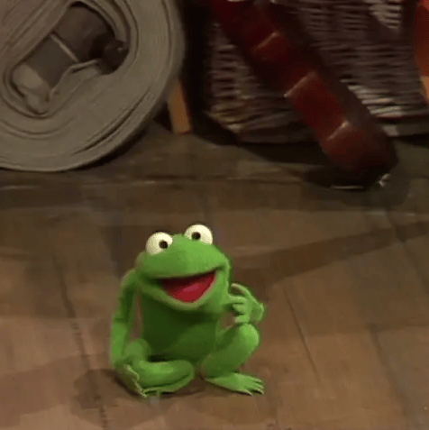 Robin the Frog (Muppets) AI Voice