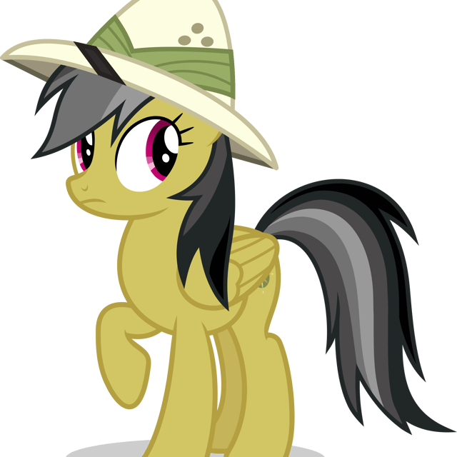 Daring Do Image