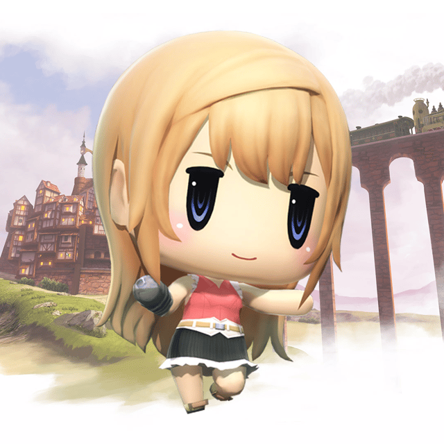 Reynn (Amanda Leighton) Image