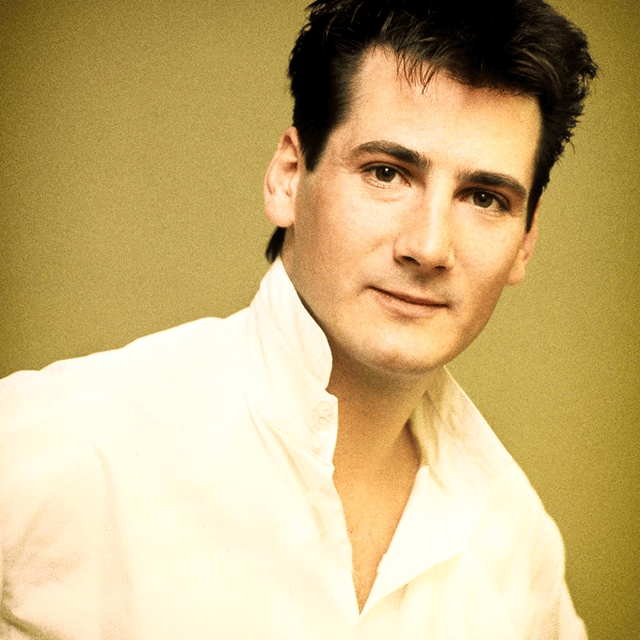 Spandau Ballet (Tony Hadley) AI Voice