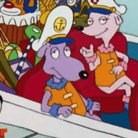 Ootsie Snootie (PB&J Otter) AI Voice