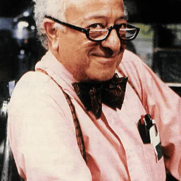 Mr. Hooper (Sesame Street) Image