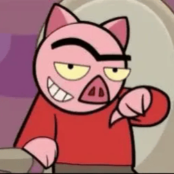 Spanky Ham (Drawn Together) Image