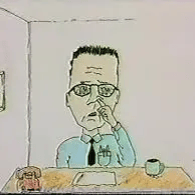 Milton (SNL) (Mike Judge) Image