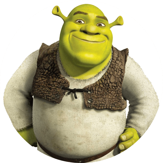 Shrek Canica Image