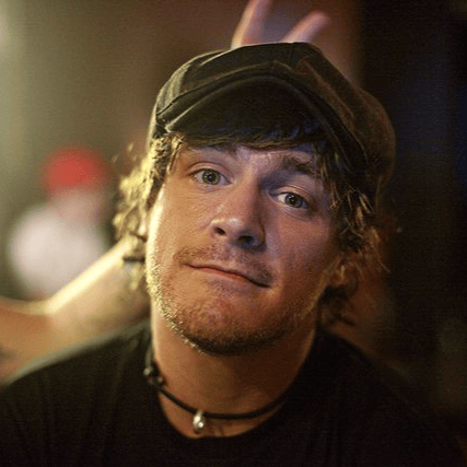 Garret Rapp (The Color Morale singer) Image