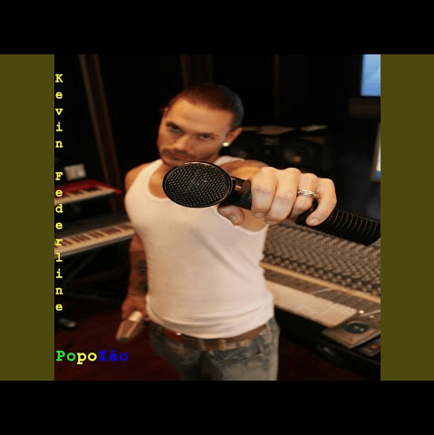 Kevin Federline Image