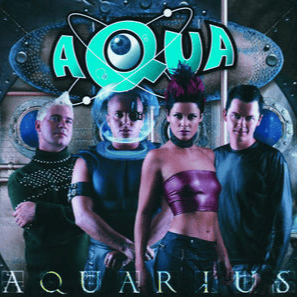 ‎Lene Nystrøm (AQUA Vocalist) Image