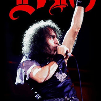 Ronnie James Dio 80s Voice AI Voice