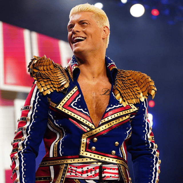 Cody Rhodes - Improved Image