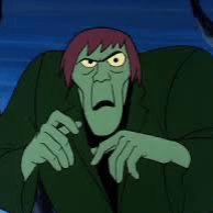 The Creeper (Scooby-Doo) AI Voice