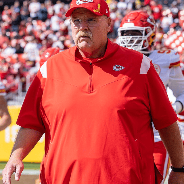 Andy Reid Image