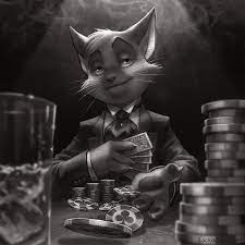 Sedgewick Sable ((Lackadaisy)) Image