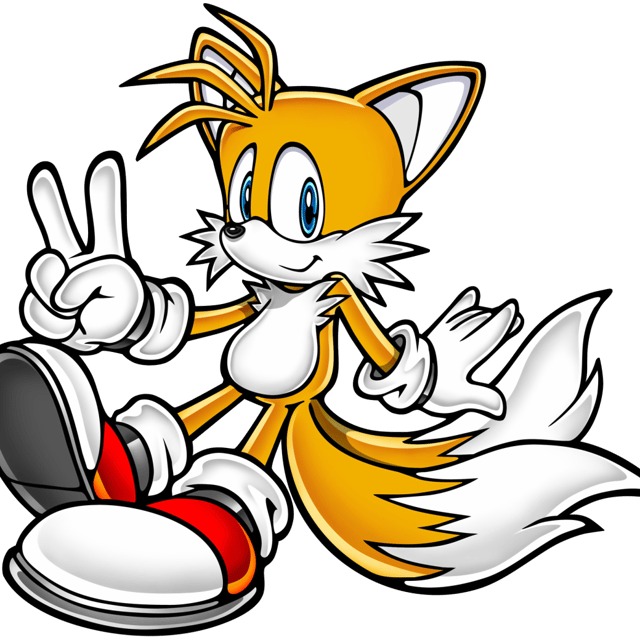 Tails (SA2/Connor Bringas) Image
