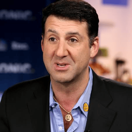 AI Scrub Daddy CEO Aaron Krause Voice Image